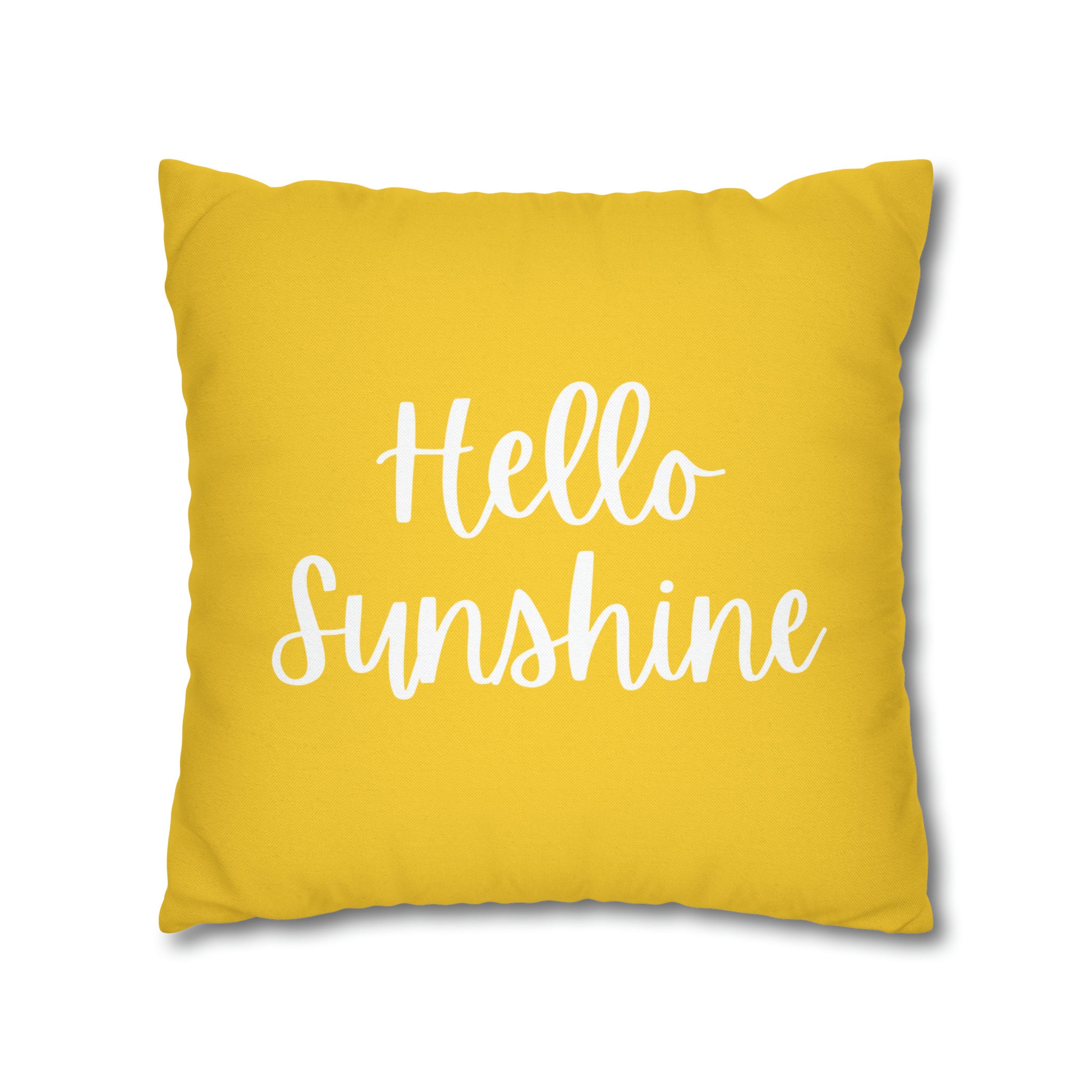 Hello sunshine cushion hot sale