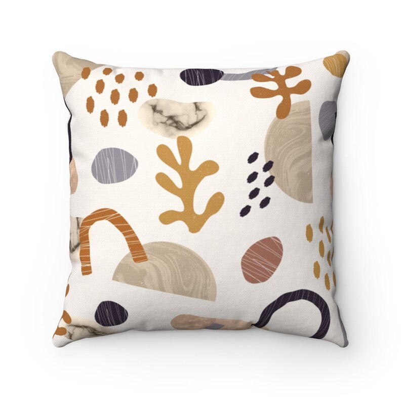 Henri Matisse Cut Outs Art Pillow Cover Scandinavian Abstract Etsy