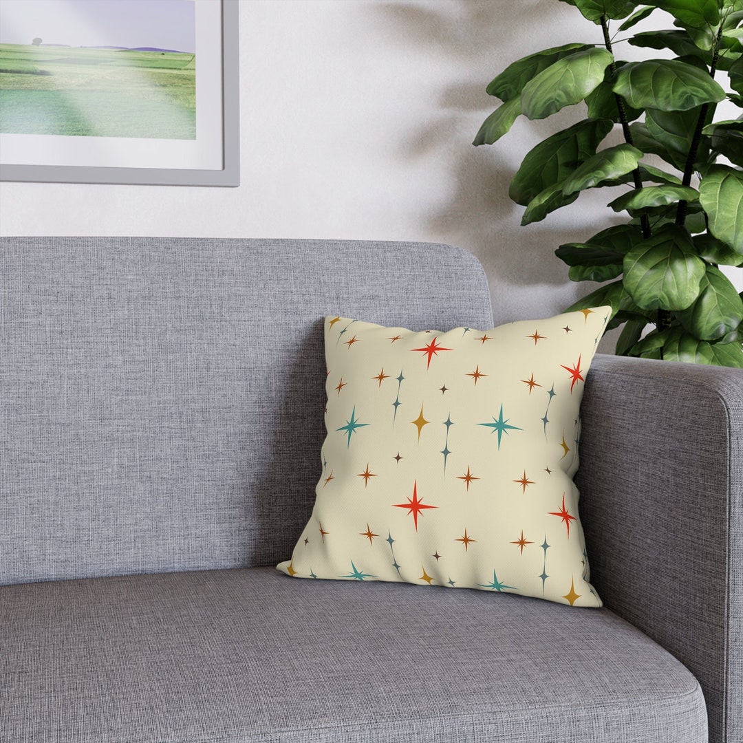 Sitemapcdatahttpswwwkedriinfomid Century Modern Throw Pillow