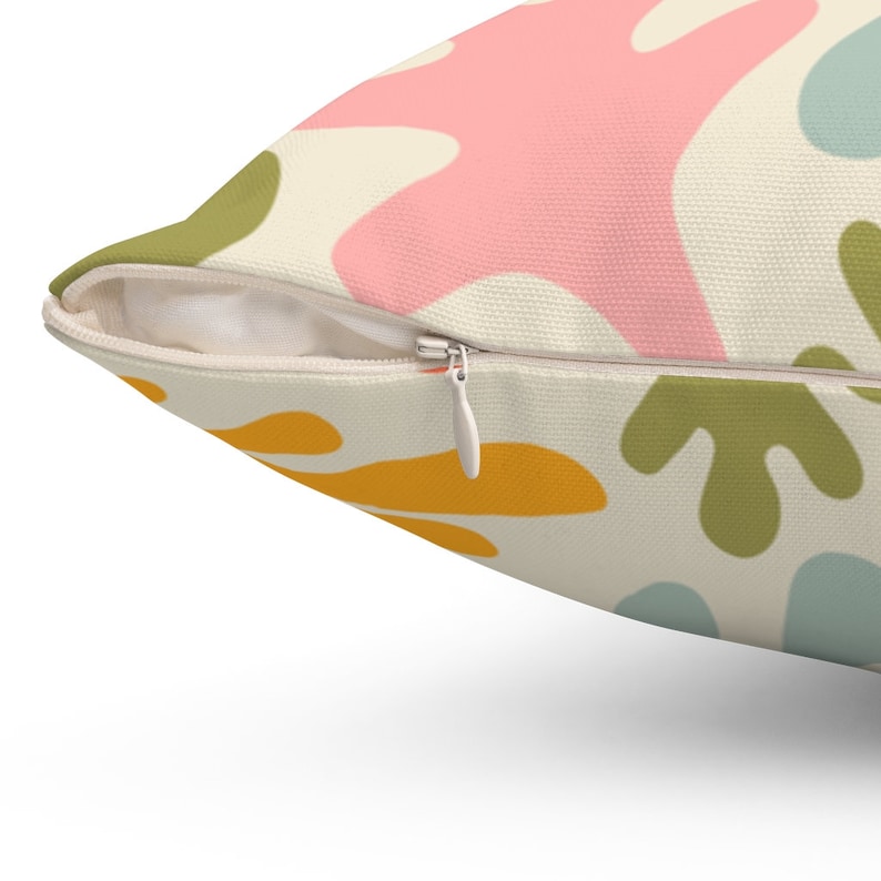 Henri Matisse Cut Out Art Pillow Cover Abstract Pillow Cover Etsy