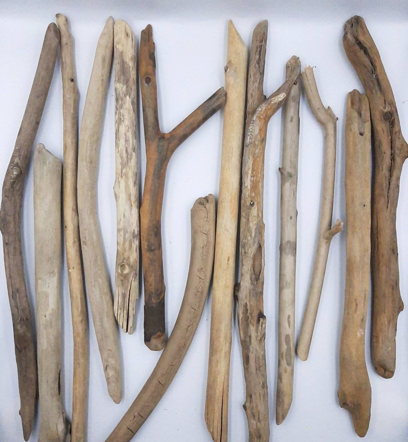 13 Driftwood Sticks 9441496 / 2438 cm Bundle Etsy