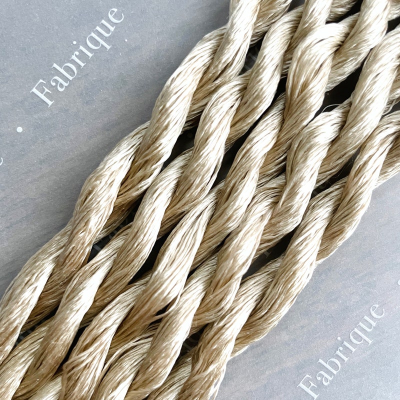 Antique Rayon Thread - Etsy
