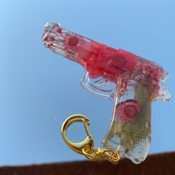 Glock Keychain Etsy