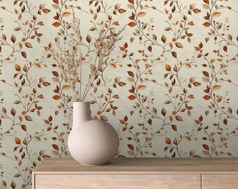 Whispering Autumn Branches