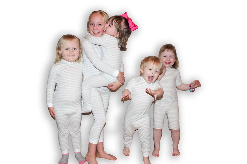 Toddler Zipper Back Pajama Etsy UK