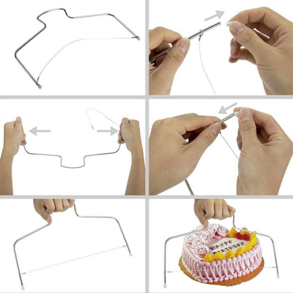 10Piece Set Bake Accessories Baking Tools Cake Decorating Etsy