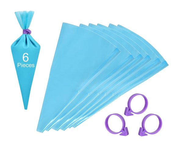 Reusable 2024 icing bags