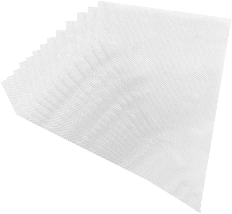 100pcs disposable Pastry Piping Bags 14 Inches 16 Inches Icing image 2