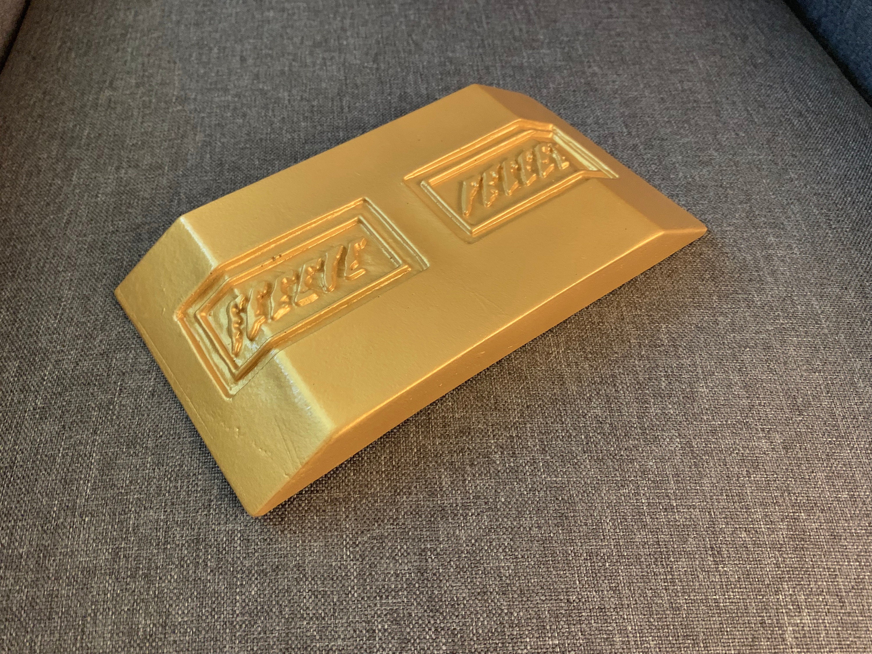 gold pressed latinum coin gold pressed latinum coin