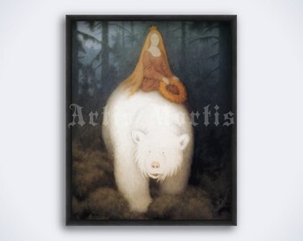 photo Theodor Kittelsen Art For Sale theodor kittelsen etsy