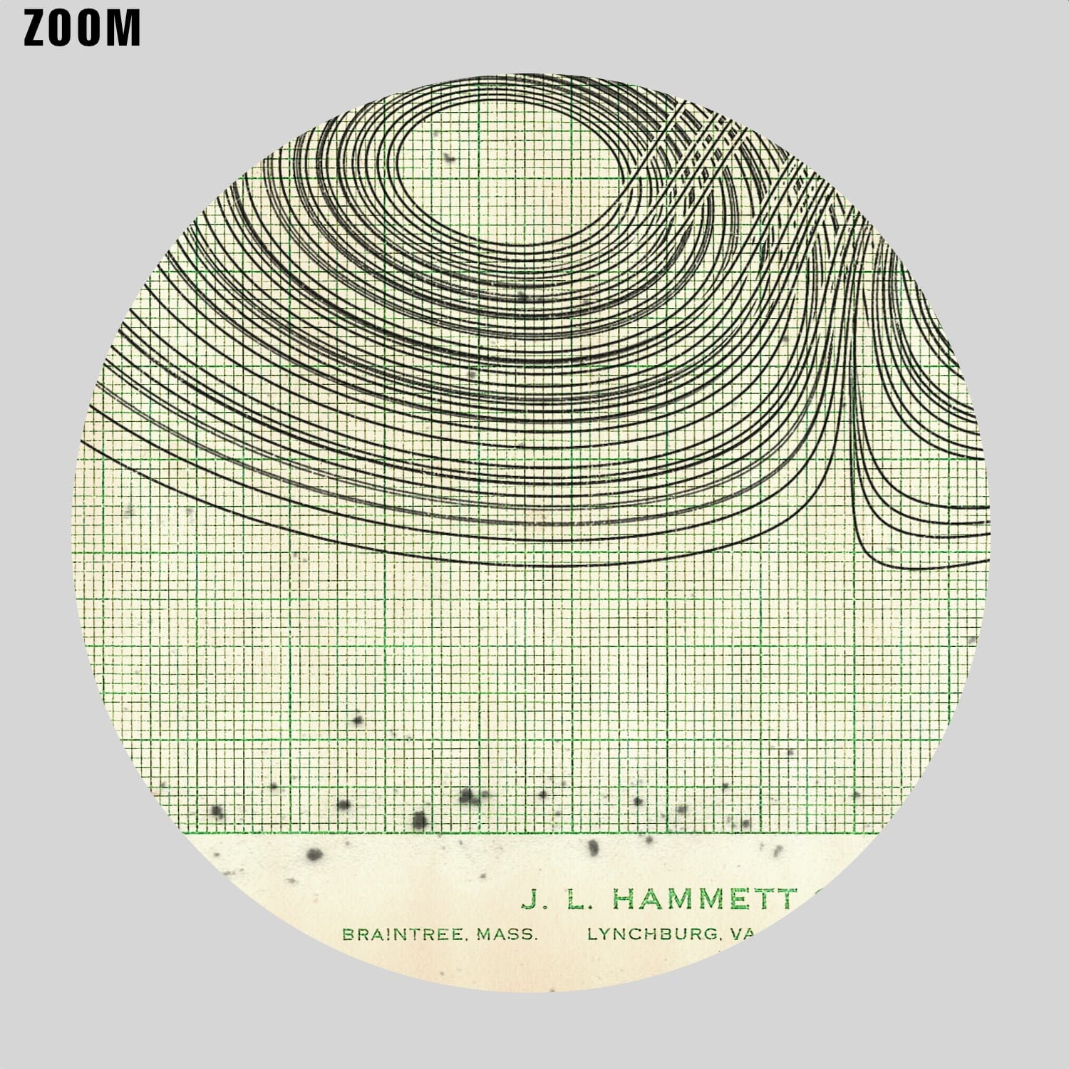 Lorenz Strange Attractor, Chaos Theory, Vintage Math Art Print, Poster ...