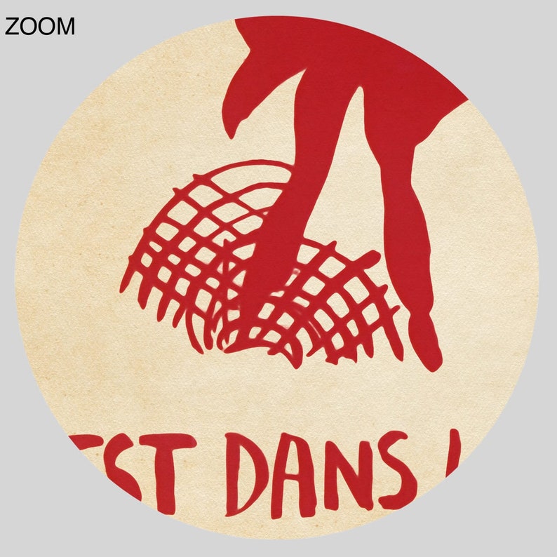 Beauty is in the Street La Beauté Est Dans La Rue Poster Etsy Beauty is in the Street La Beauté Est Dans La Rue Poster Etsy