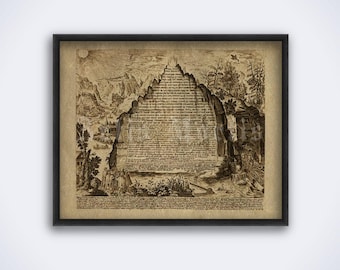 エメラルド タブレットまたは Tabula Smaragdina ヘルメス文書、17