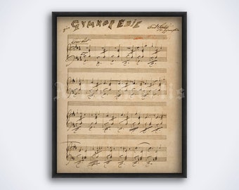 アート・デザイン・音楽 AN ODE TO JOY MORE POSTERS AND PRINTS Ode to Joy by Alex Cherry - Eyes On Walls