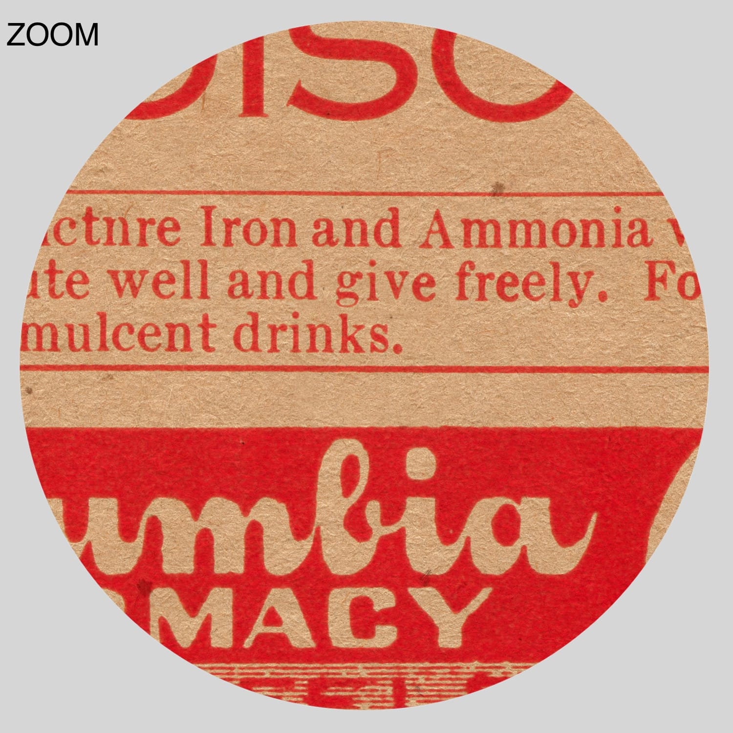 Arsenic Poison - Vintage Apothecary Label Poster, Deadly Poisons ...