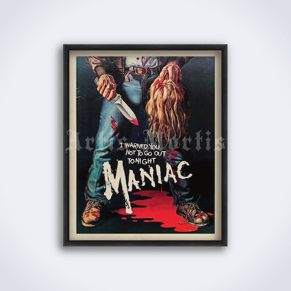 ミュージシャン WACKO MARIA Retro Horror Poster ArtPrint WBYK_CREEPSHOW_V2_FINAL_1024x.