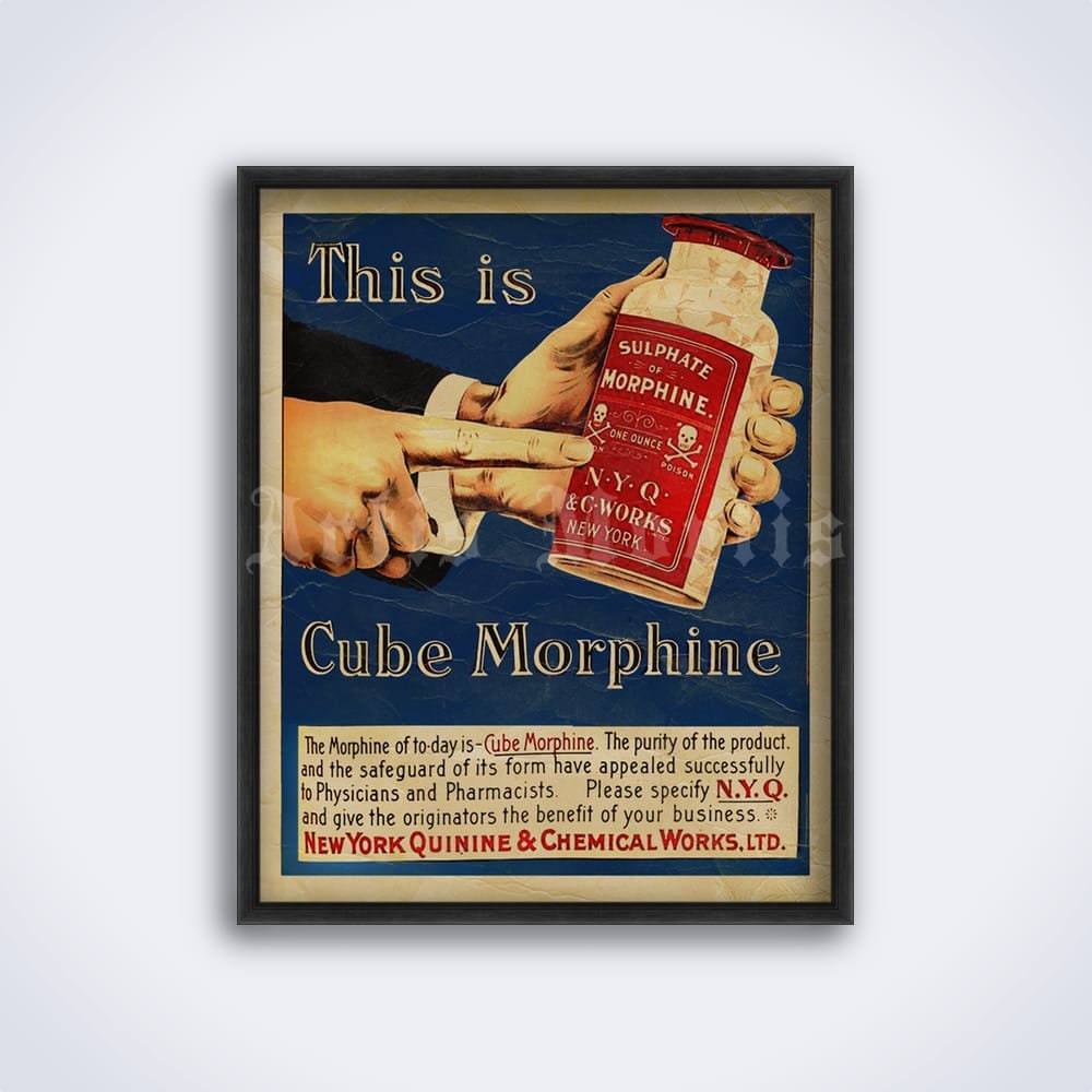 Poster di farmacia vintage del 1800, terapia, storia della medicina,  curiosità medica, arredamento medico, arte, stampa DOWNLOAD DIGITALE -   Italia