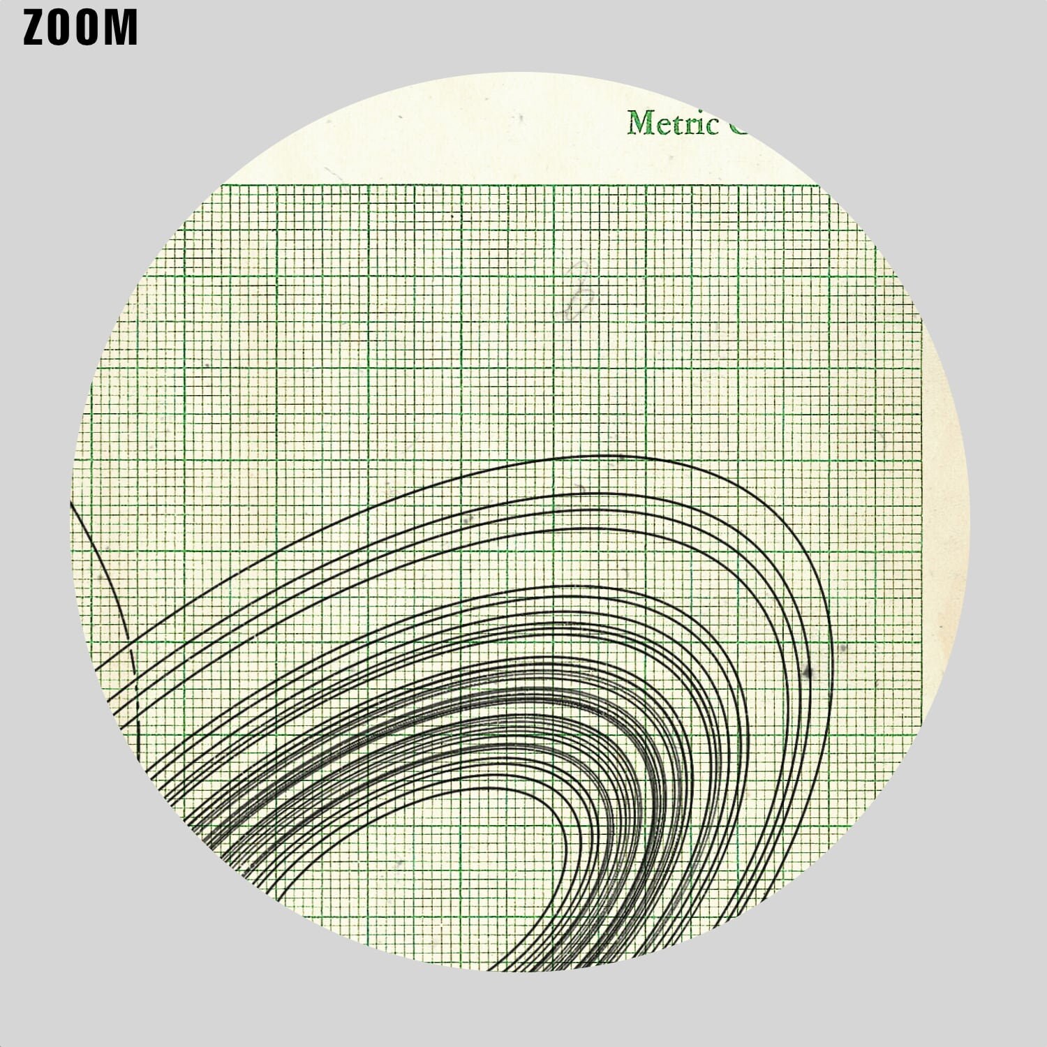 Lorenz Strange Attractor, Chaos Theory, Vintage Math Art Print, Poster ...