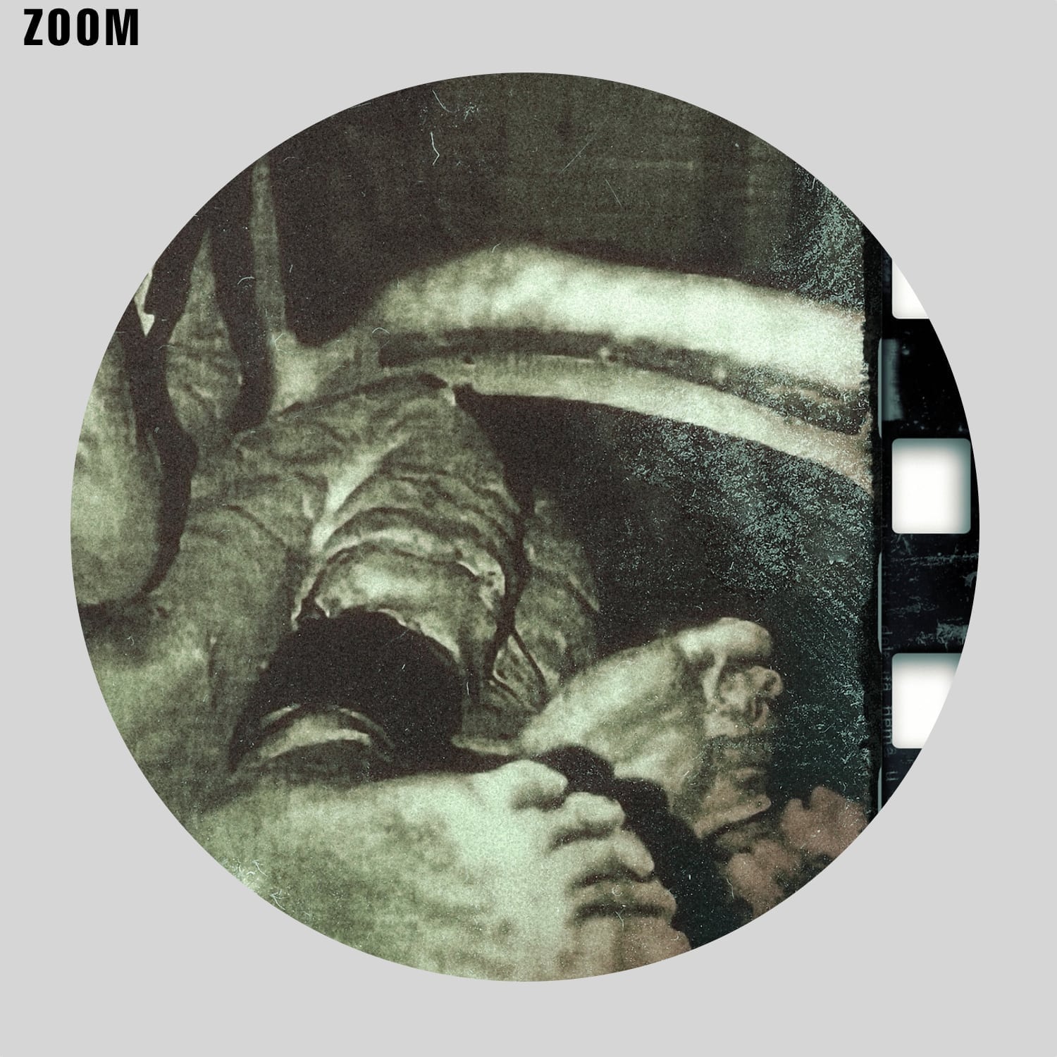 Russian Sleep Experiment Spazm Weird Scary Monster Photo Etsy Australia