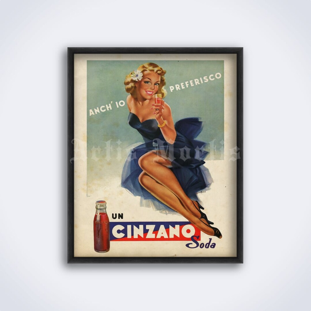 Pubblicita In Italia: 1960-1961