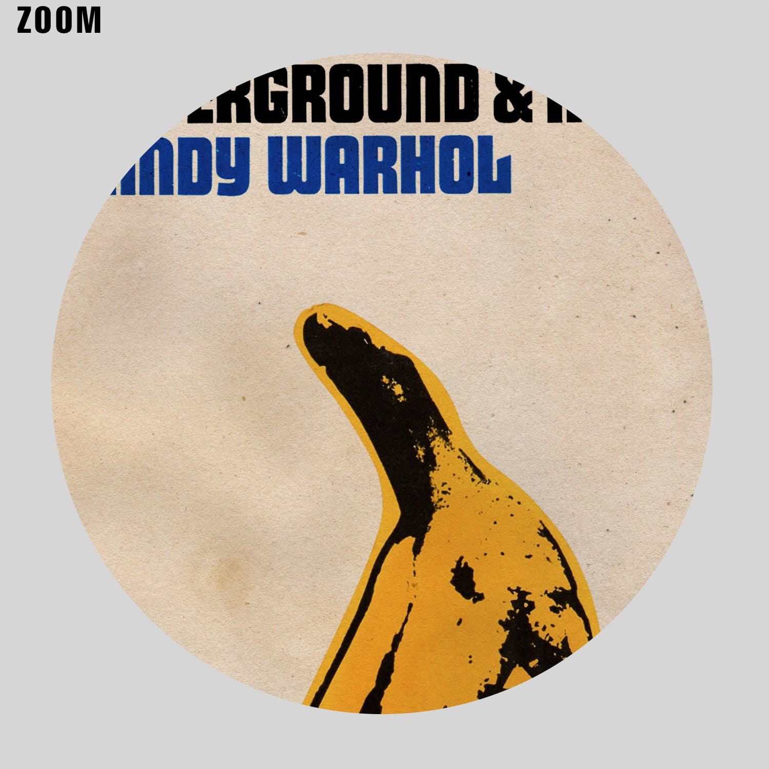 アンディ・ウォーホルによるヴェルヴェット・アンダーグラウンド＆ニコ