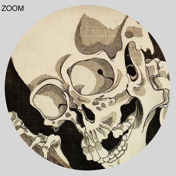Gashadokuro Ghost-skeleton Japanese Woodblock Print, Dark Folk Art, Horror, Creepy, Skull, Yurei, Japan, Ukiyo-e Poster DIGITAL DOWNLOAD - Etsy Gashadokuro Ghost-skeleton Japanese Woodblock Print, Dark Folk Art, Horror, Creepy, Skull, Yurei, Japan, Ukiyo-e Poster DIGITAL DOWNLOAD - Etsy