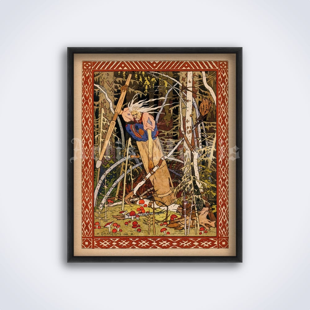 Ivan bilibin - Etsy 日本