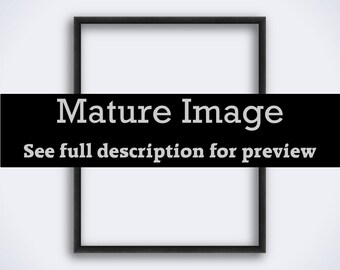 Nude in Bondage - Etsy Singapore