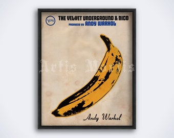 アンディ・ウォーホルによるヴェルヴェット・アンダーグラウンド＆ニコ