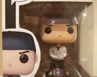 King and the Sting Lil Brows Funko Pop Figure