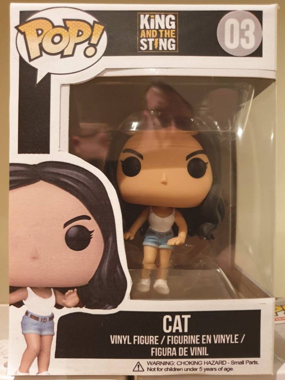 Buy Pop! King at Funko.