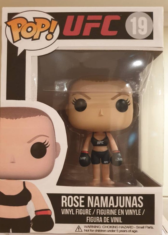 ufc funko pop