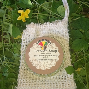 Cerasee Soap/Asosi/Momordica/Bitter Melon/Nyanya