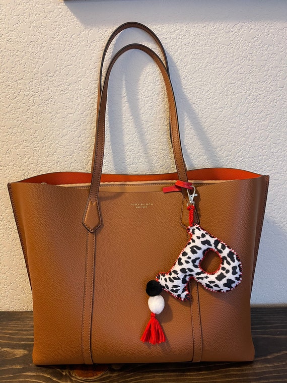 Tory burch bag charm best sale