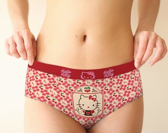hello kitty underwear womens