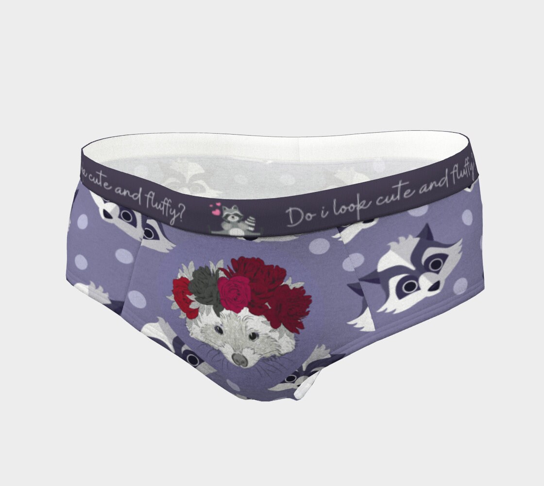 Transgender-Flagge Damen Tanga – Lustiger Slip Unterwäsche Mit Pride Motiv