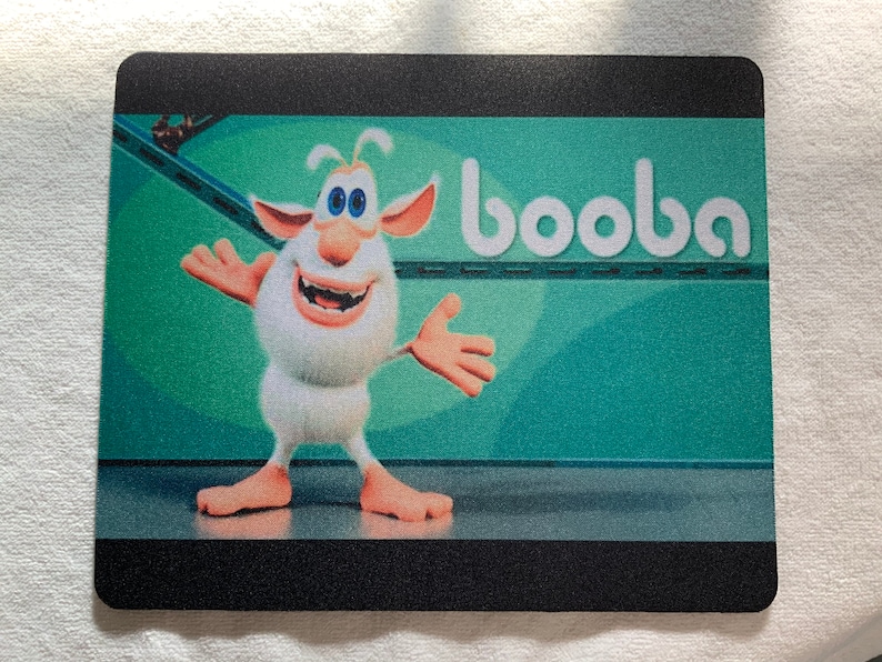 pix Booba Characters Mouse etsy