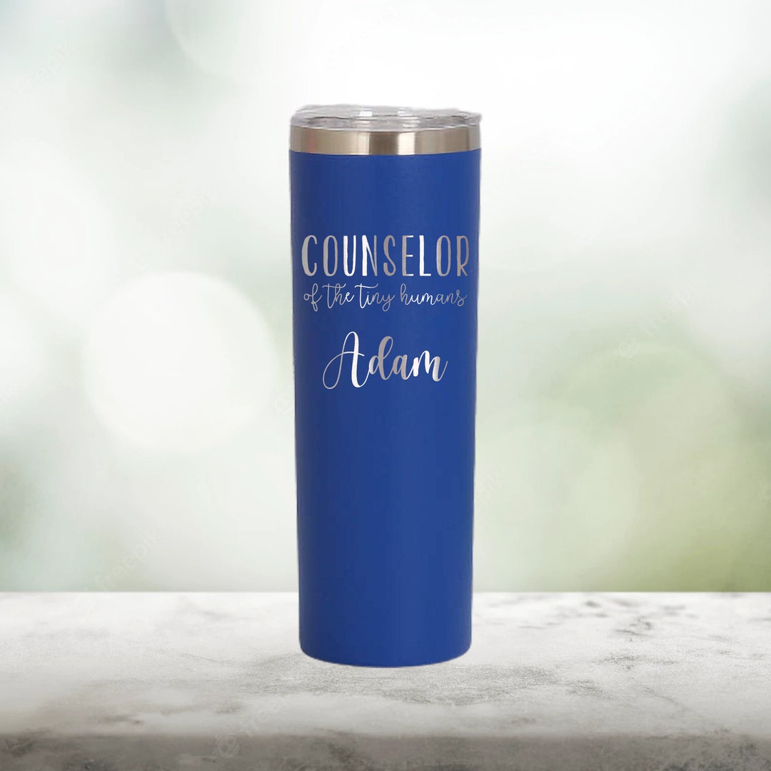 Personalized Daycare Worker Tumbler, Childcare Worker Mug, Gift for Her, Child Care Gift