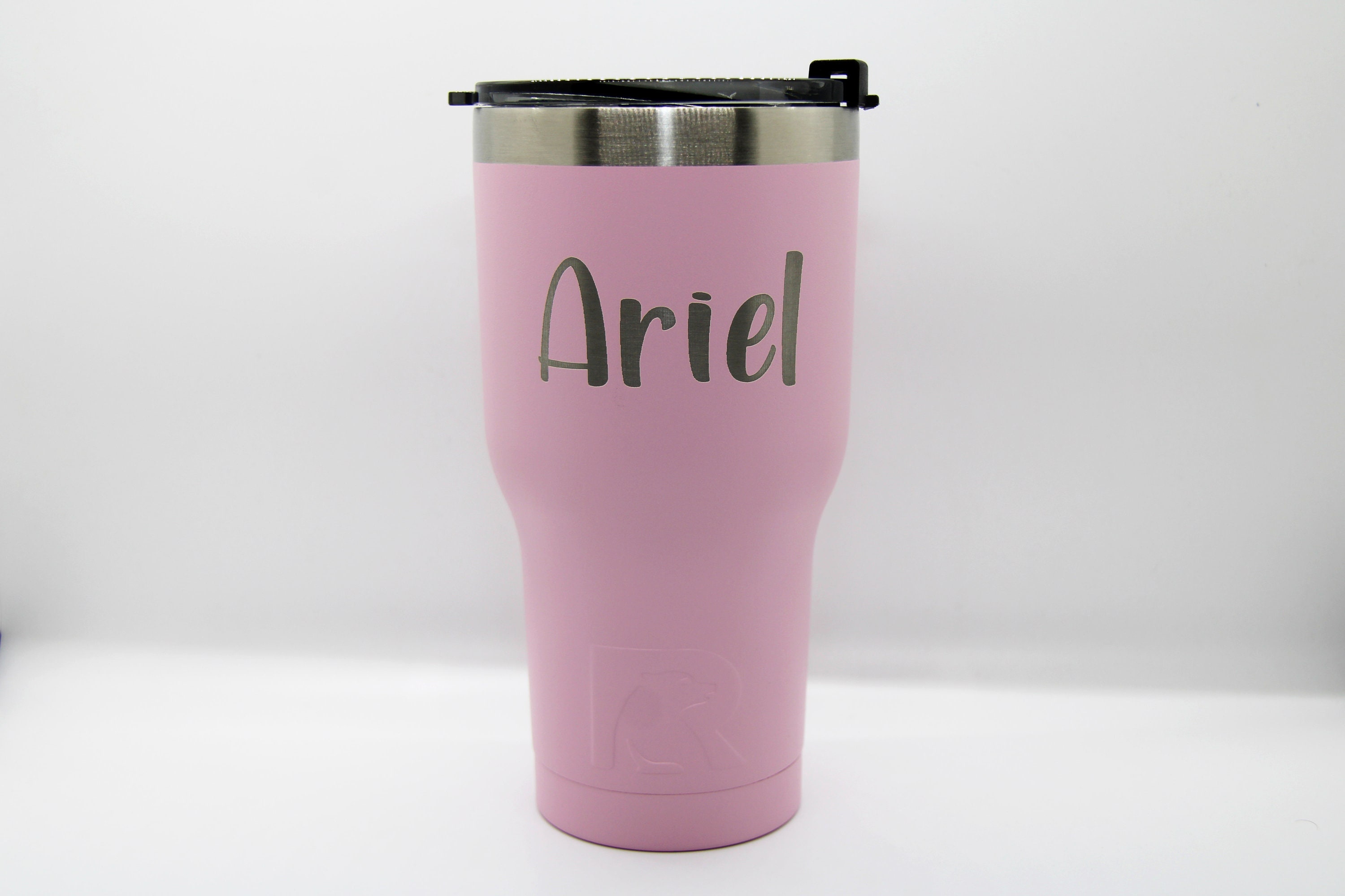 Vaso RTIC aislado de acero inoxidable de 20 oz personalizado Etsy Vaso RTIC aislado de acero inoxidable de 20 oz personalizado Etsy