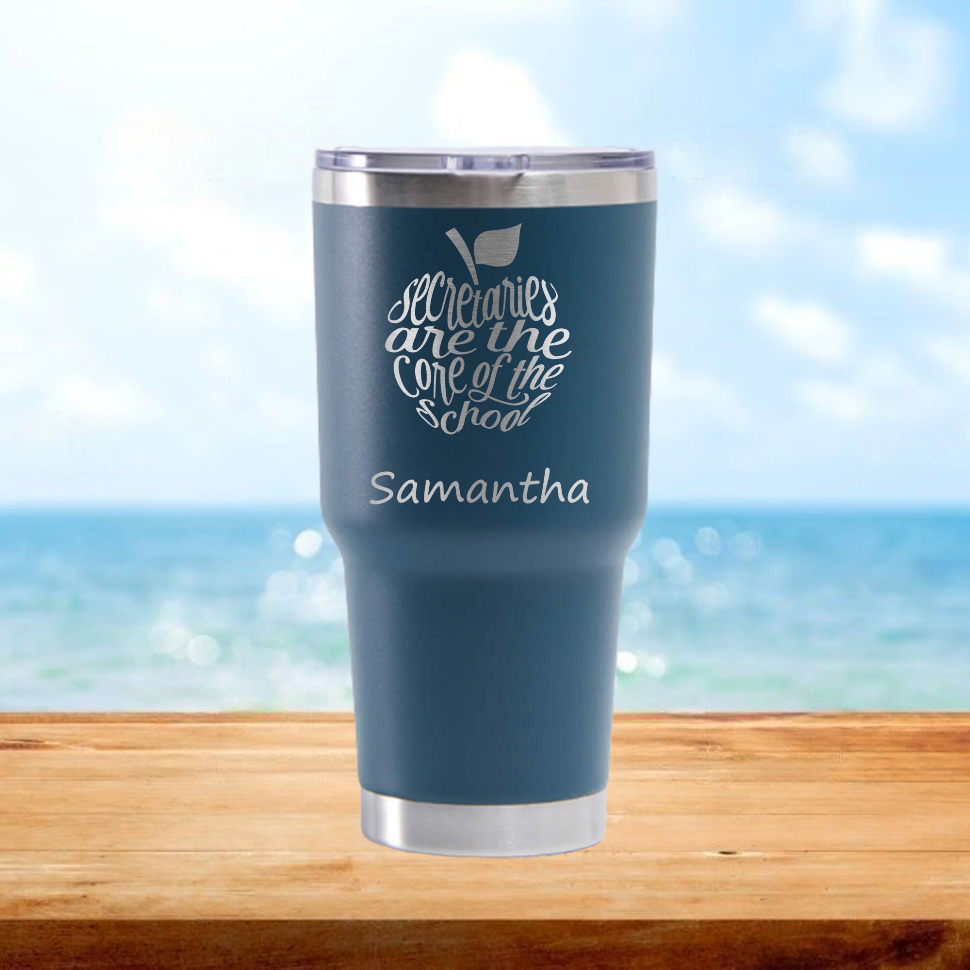 Thank You Gifts for Women Men 40 oz Tumbler with Lid Christmas Gifts Travel  Mug Appreciation Gifts for Coworkers Friends Birthday Employee Secretary