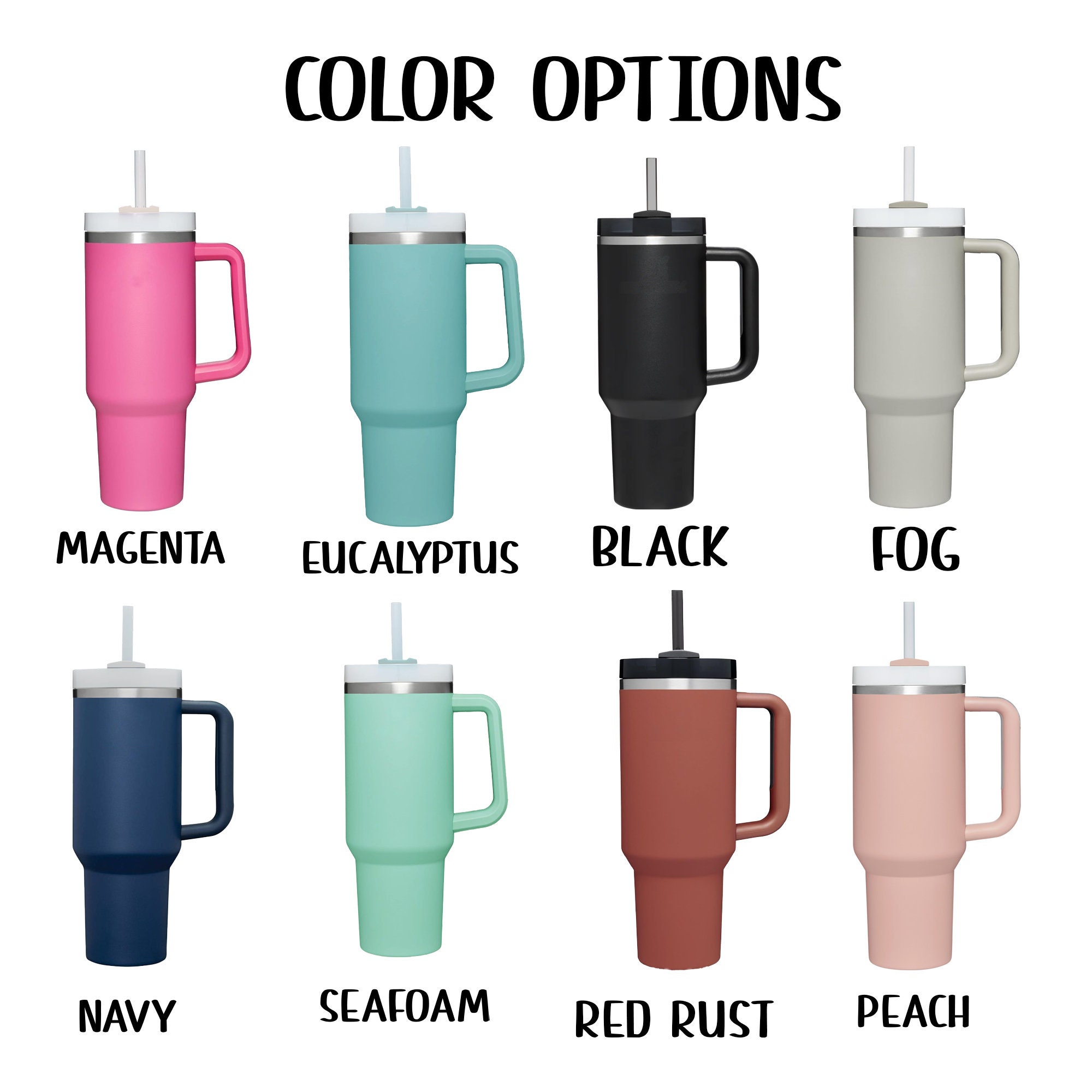 Personalized Baseball Dad 40oz Tumbler, Birthday Gift with Custom Name, Insulated Travel Mug for Baseball Lovers, Blue Color