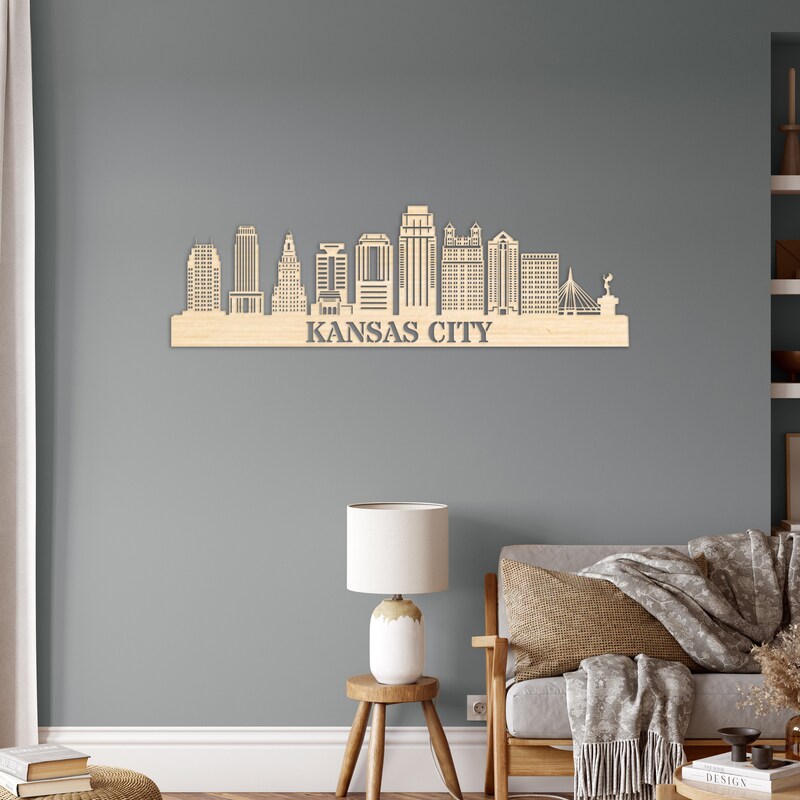 Kansas City Decor Etsy