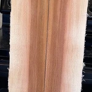 Book matched quarter sawn sycamore #1667