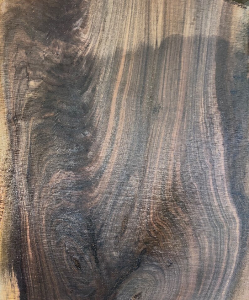 Black Walnut Slab 1466 Etsy