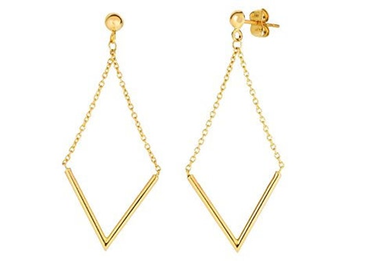 fcity.in - Fashion Hanging Sui Dhaga Earring For Women And / Trendy Earrings