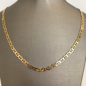 Gucci top gang necklace