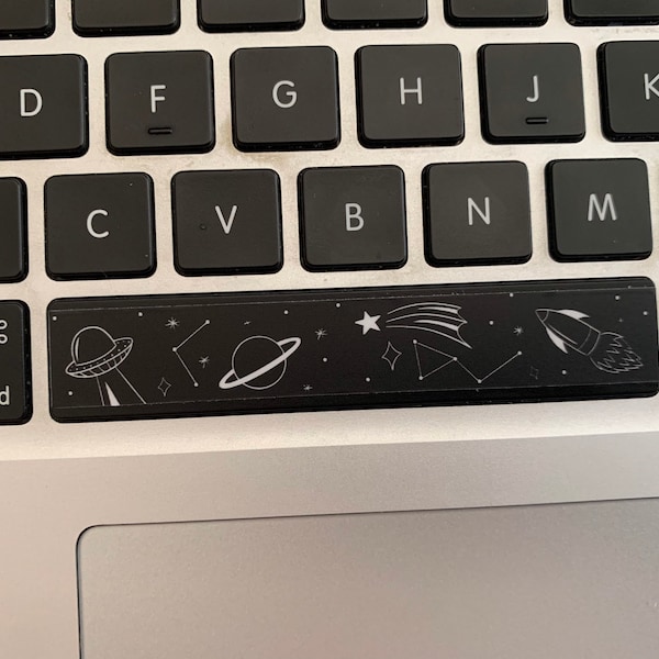 Space Bar Sticker