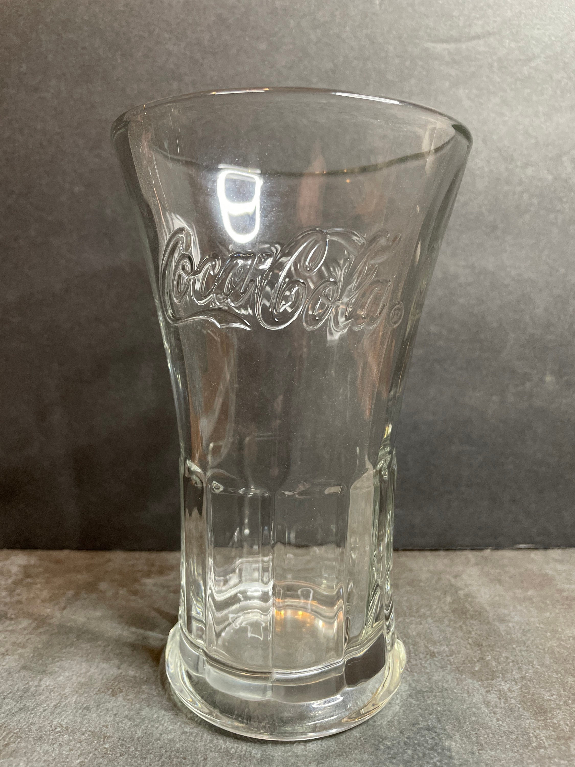 Vintage Libbey Drinking Glasses Tumblers Advertising Coke Sprite  Tastee-freez