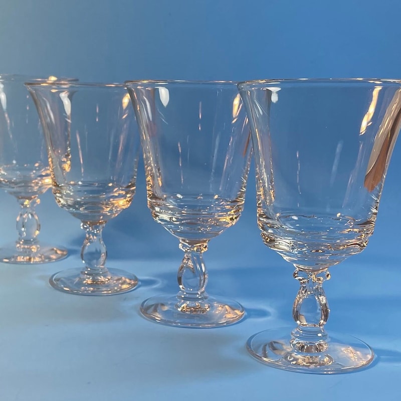 Fostoria Glassware Etsy