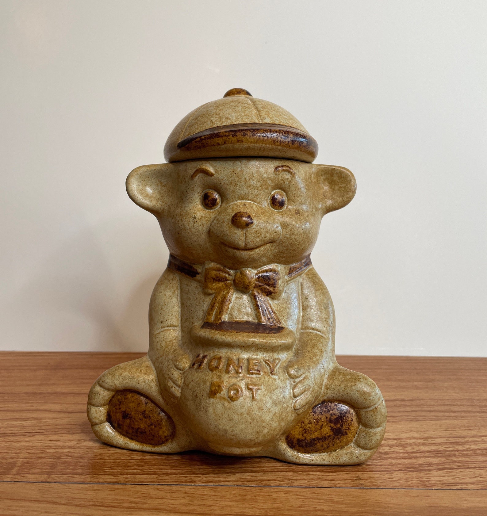 ceramic teddy bear collectibles